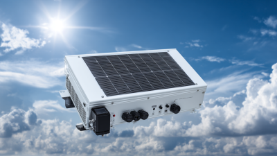 7 Best Solar Power Inverter Solutions for Maximum Energy Efficiency