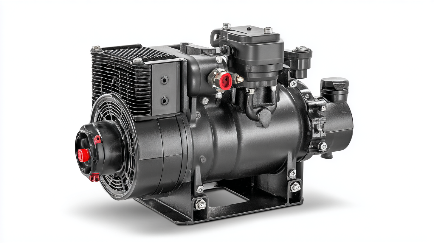 How to Choose the Right Air Compressor Pump for Your Specific Needs