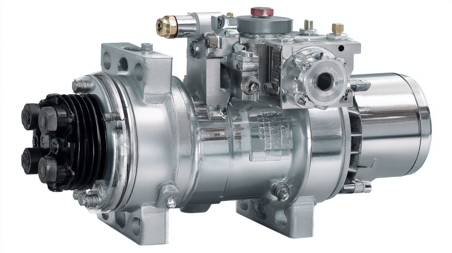 How to Choose the Right Air Compressor Pump for Your Specific Needs