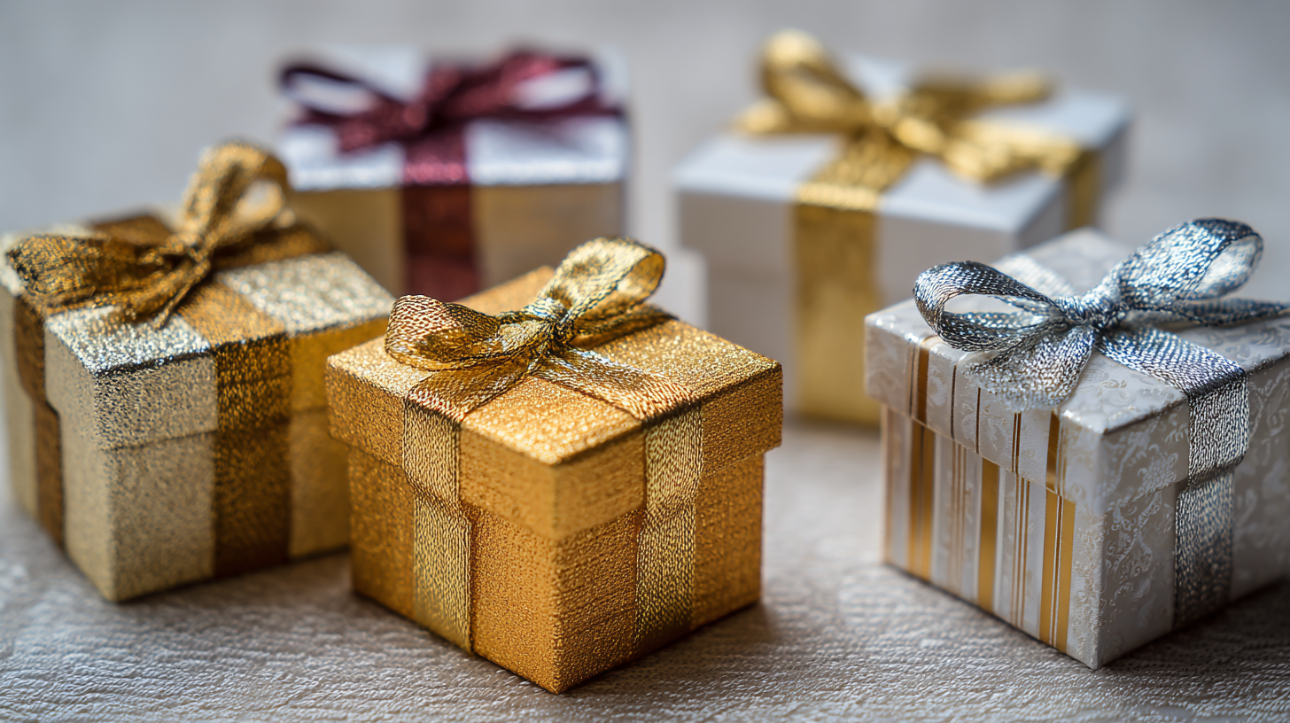 How to Choose the Perfect Packaging Box Gift for Every Occasion Using Industry Insights