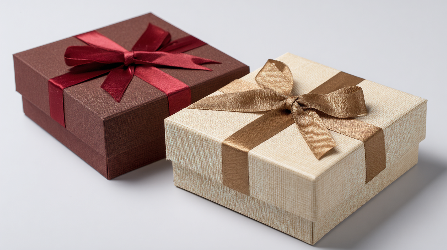 How to Choose the Perfect Packaging Box Gift for Every Occasion Using Industry Insights