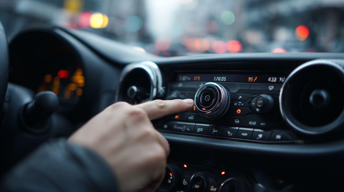How to Choose the Best Auto Radio: Expert Tips for Enhanced In-Car Entertainment Experience