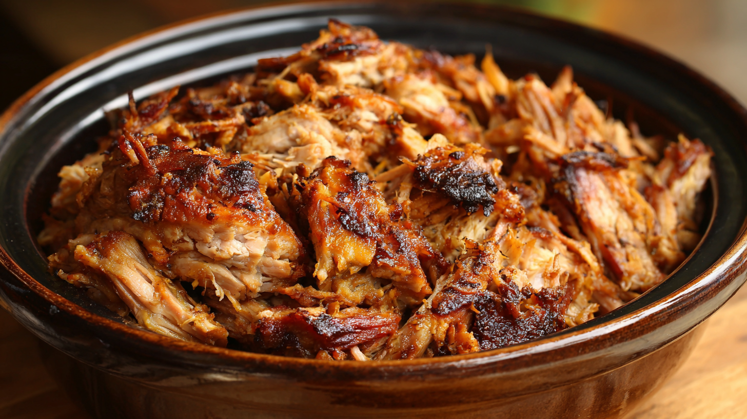 7 Best Pulled Pork Multicooker Recipes for Ultimate Flavor and Convenience