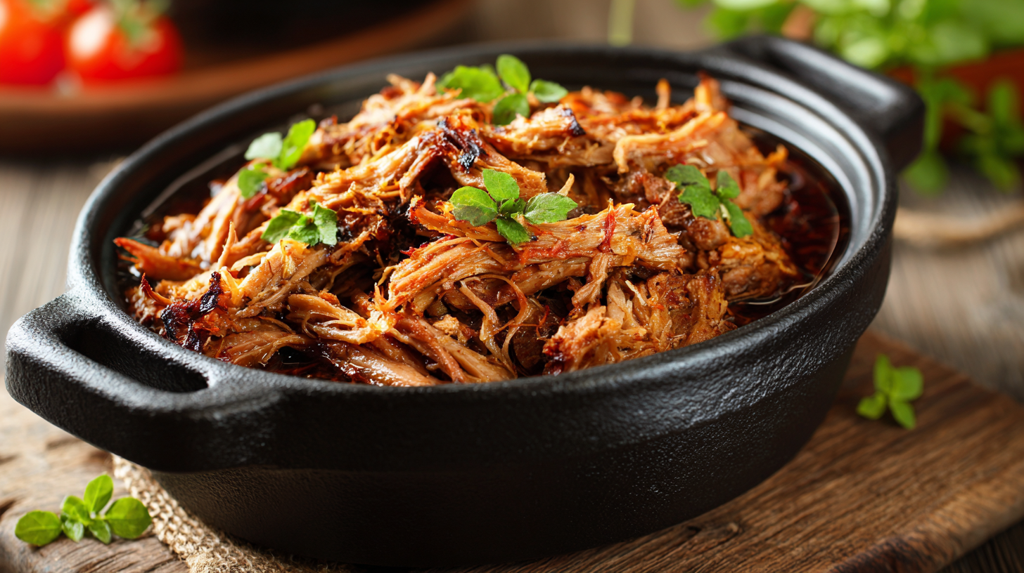 7 Best Pulled Pork Multicooker Recipes for Ultimate Flavor and Convenience