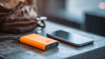 Why Mobile Power Banks Are Essential for Your On-the-Go Lifestyle Since 2023 Over 70 Percent of Users Depend on Them