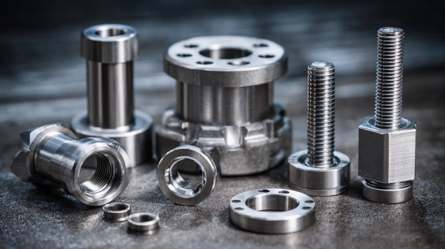 How to Choose the Right CNC Parts for Your Next Project
