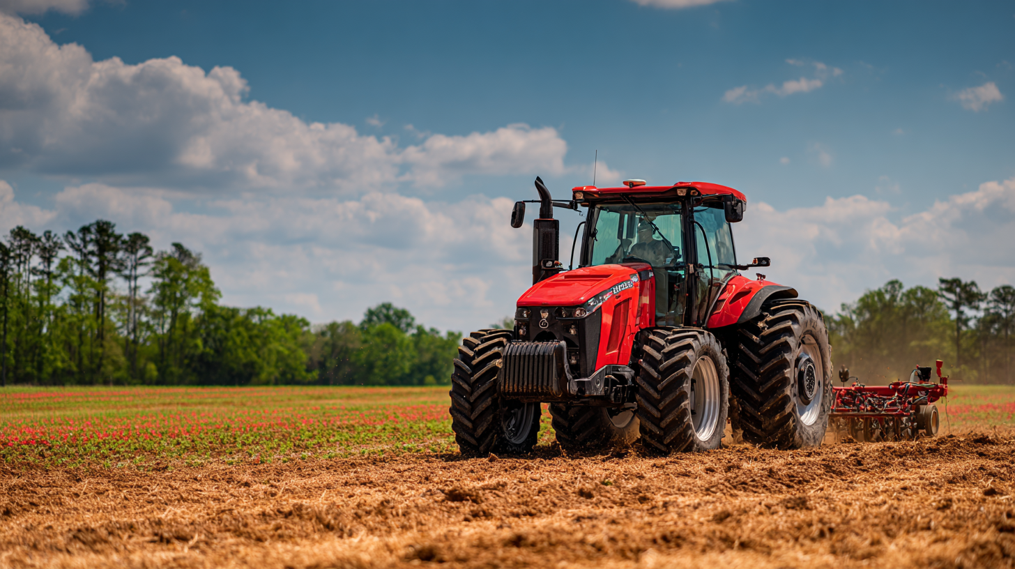Why Choosing a Mid Size Tractor is the Smart Investment for Your Farming Needs