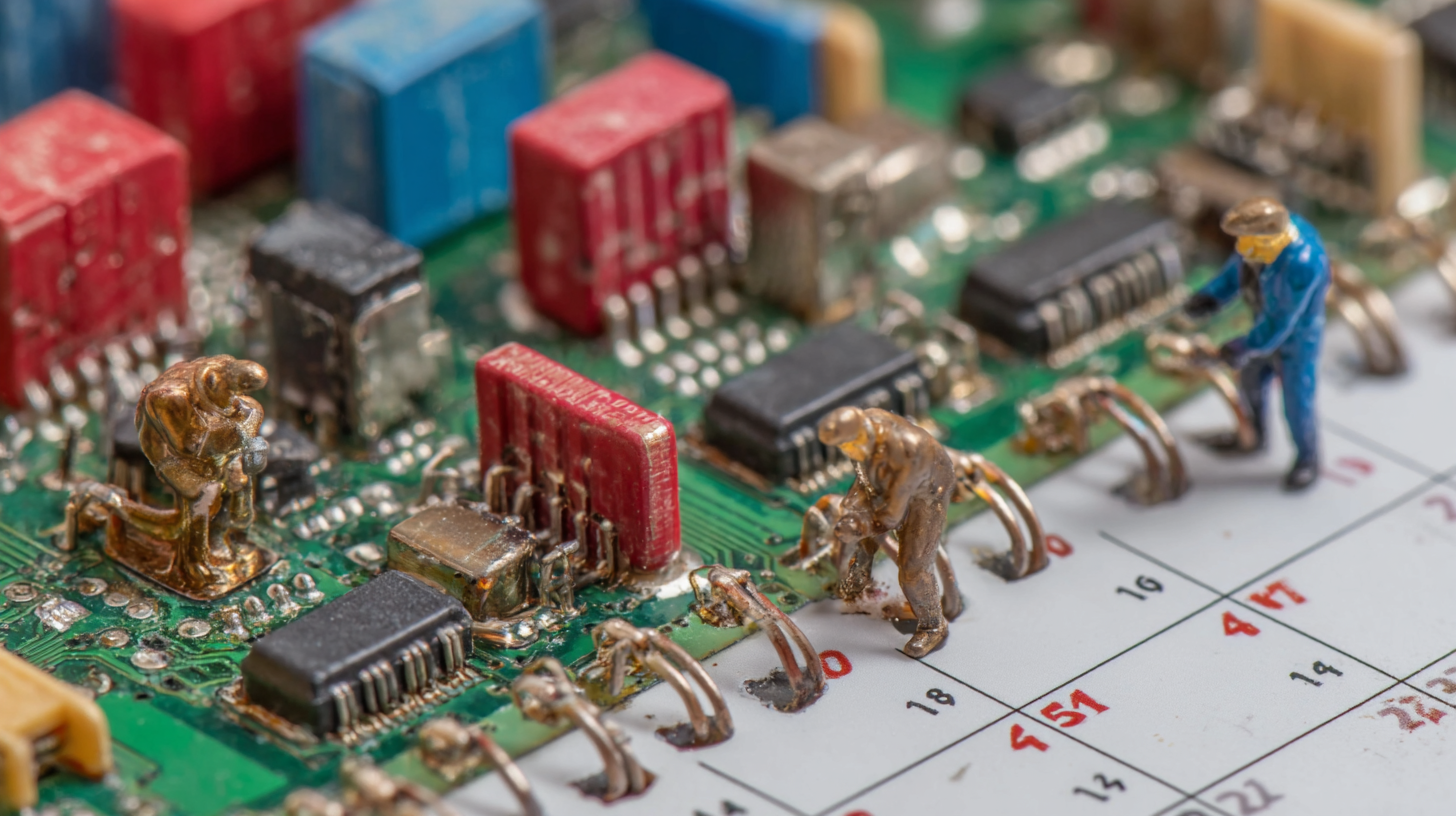12 Essential Tips for Maximizing Your Electronics Calendar Efficiency