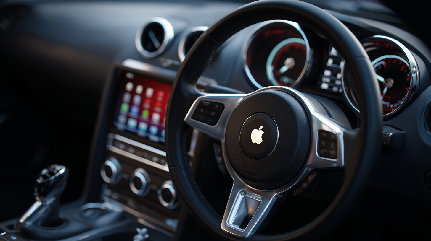 How to Enhance Your Driving Experience with Apple Car Stereo Systems