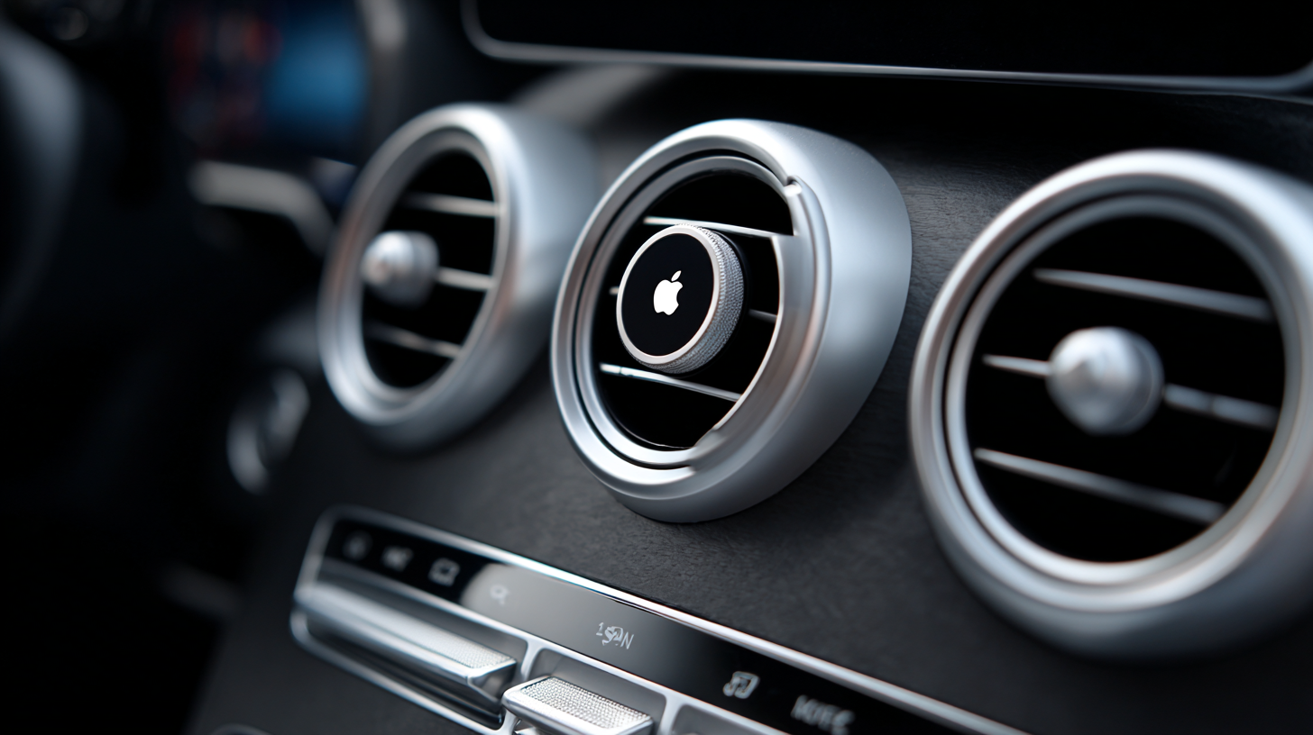 How to Enhance Your Driving Experience with Apple Car Stereo Systems