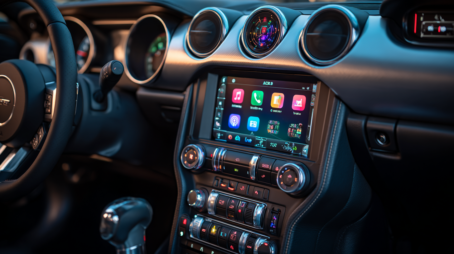 How to Enhance Your Driving Experience with Apple Car Stereo Systems