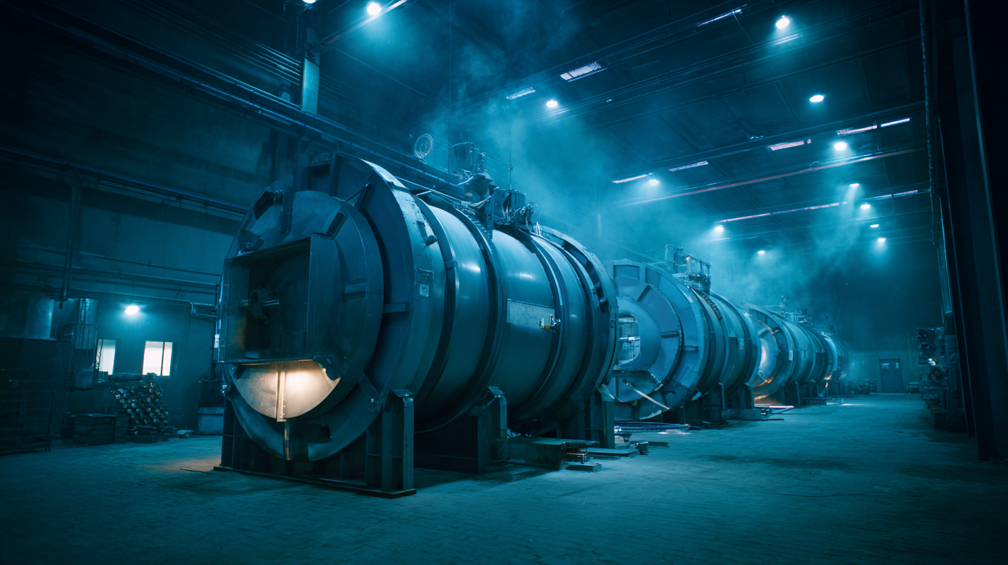 How to Choose the Right Vacuum Industrial Solutions for Your Business Needs