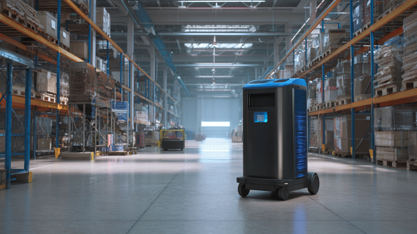 How to Choose the Right Vacuum Industrial Solutions for Your Business Needs
