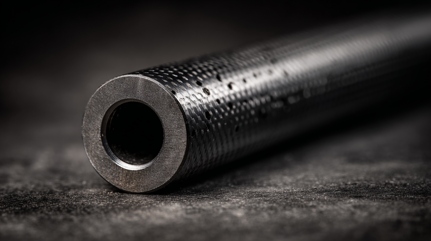 How to Enhance Structural Integrity with Pultruded Carbon Fiber Rod