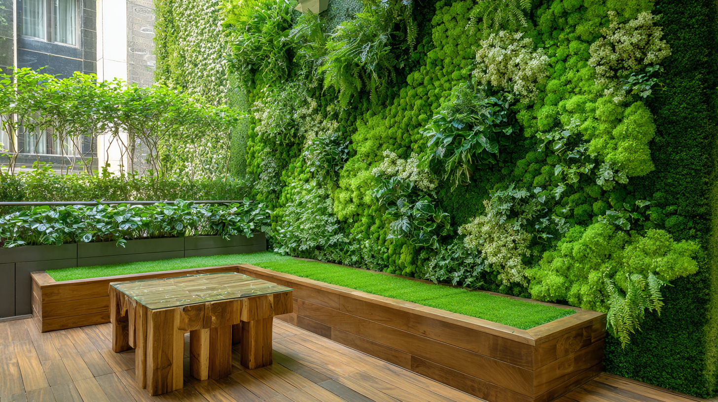 7 Essential Tips for Creating the Perfect Artificial Grass Wall in Your Home
