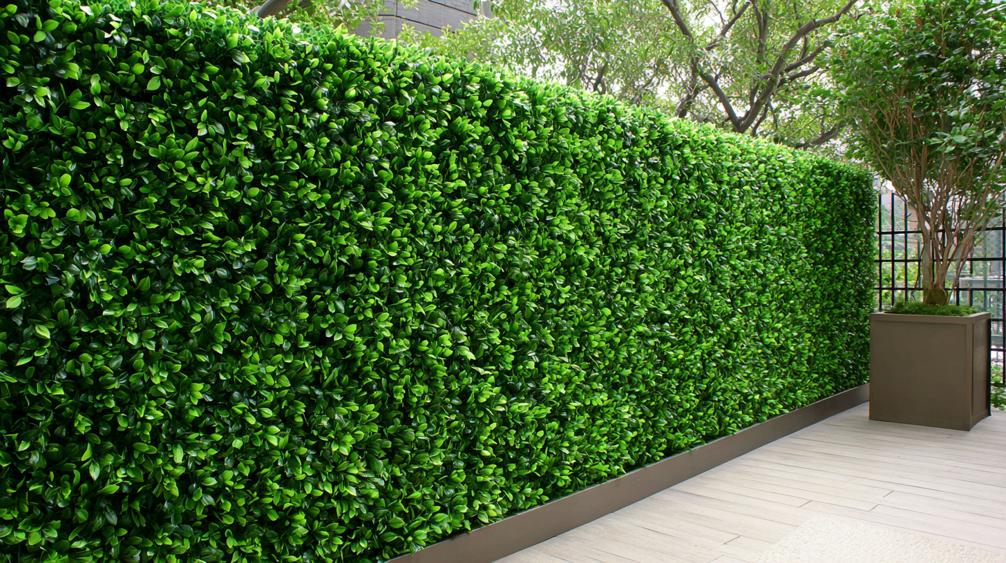 7 Essential Tips for Creating the Perfect Artificial Grass Wall in Your Home