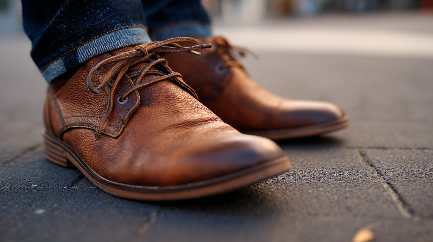 5 Essential Tips for Choosing the Perfect Men Casual Shoes