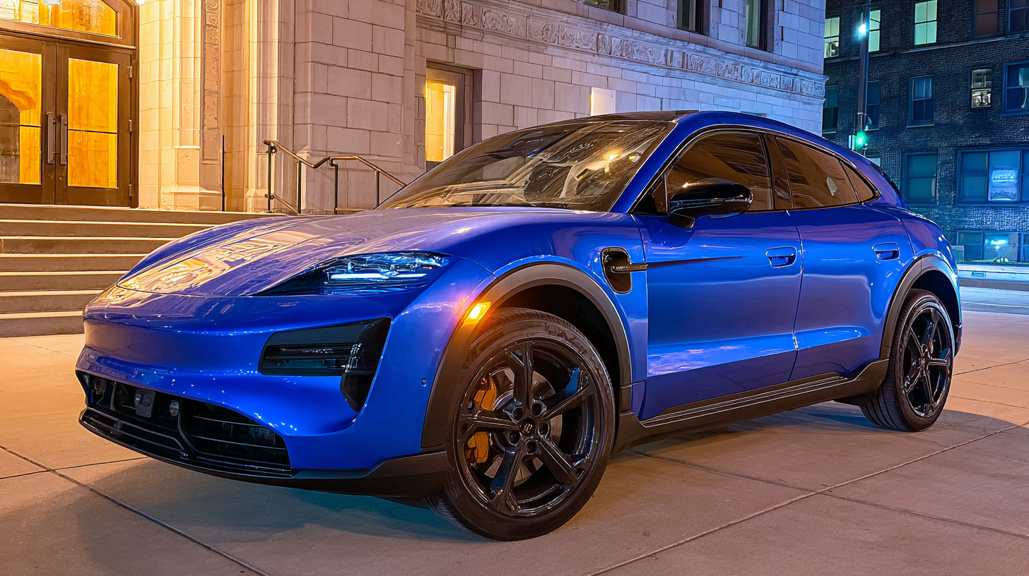 How to Choose the Best Electric SUV Vehicles for Your Lifestyle