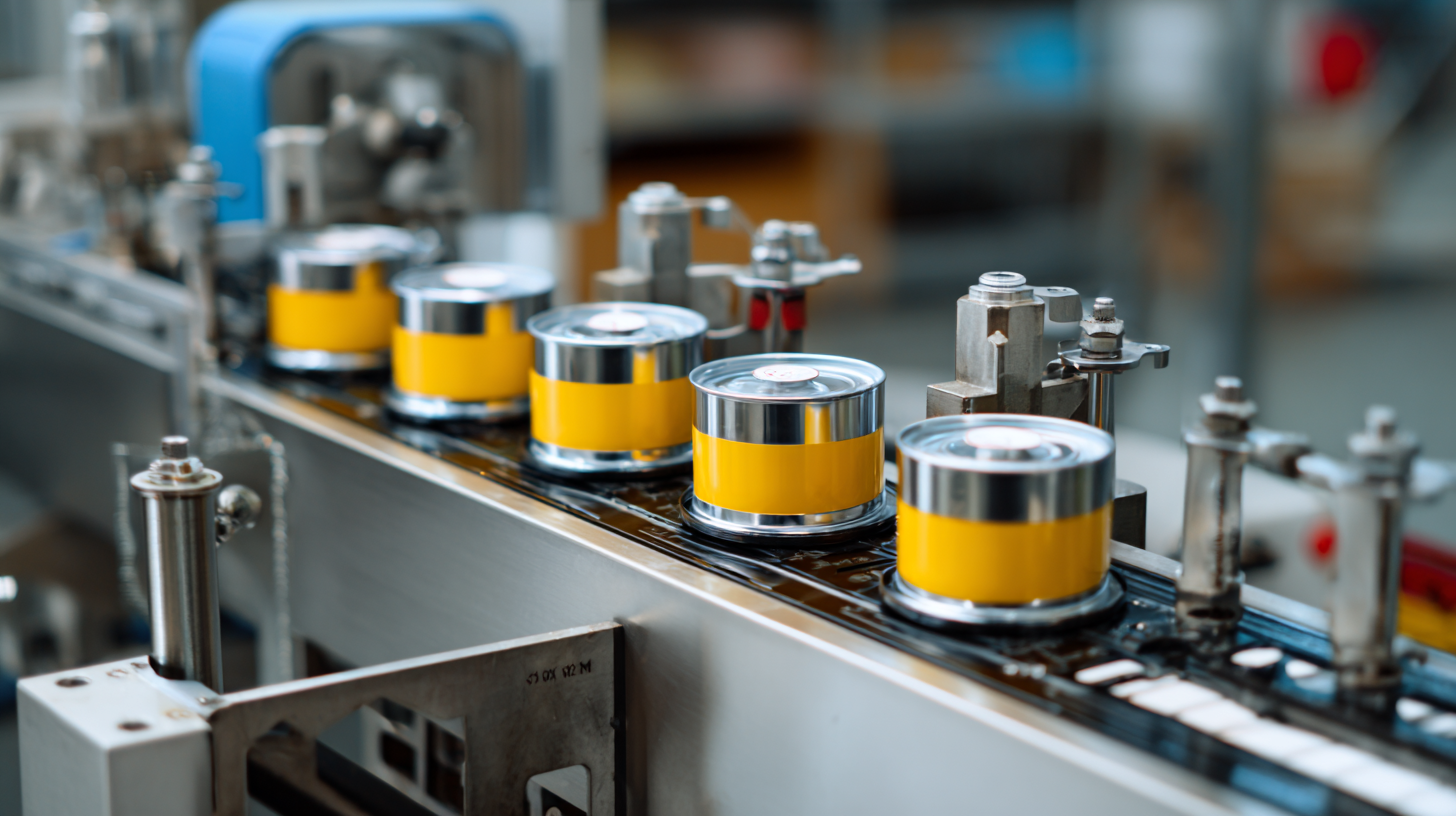 Why Investing in a Can Sealer Machine is Essential for Your Business Success