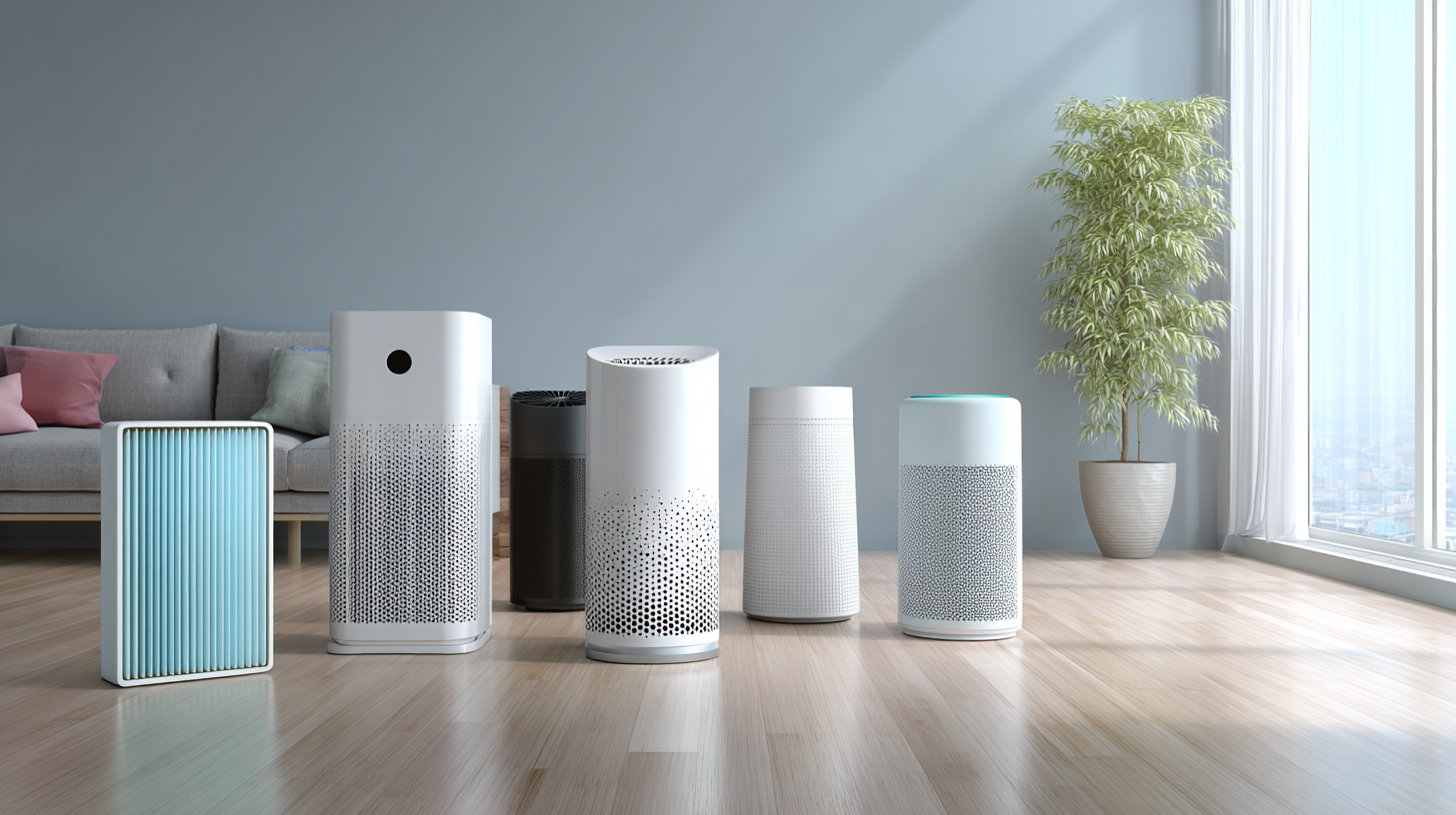 How to Choose the Right Air Filter Products for Your Home