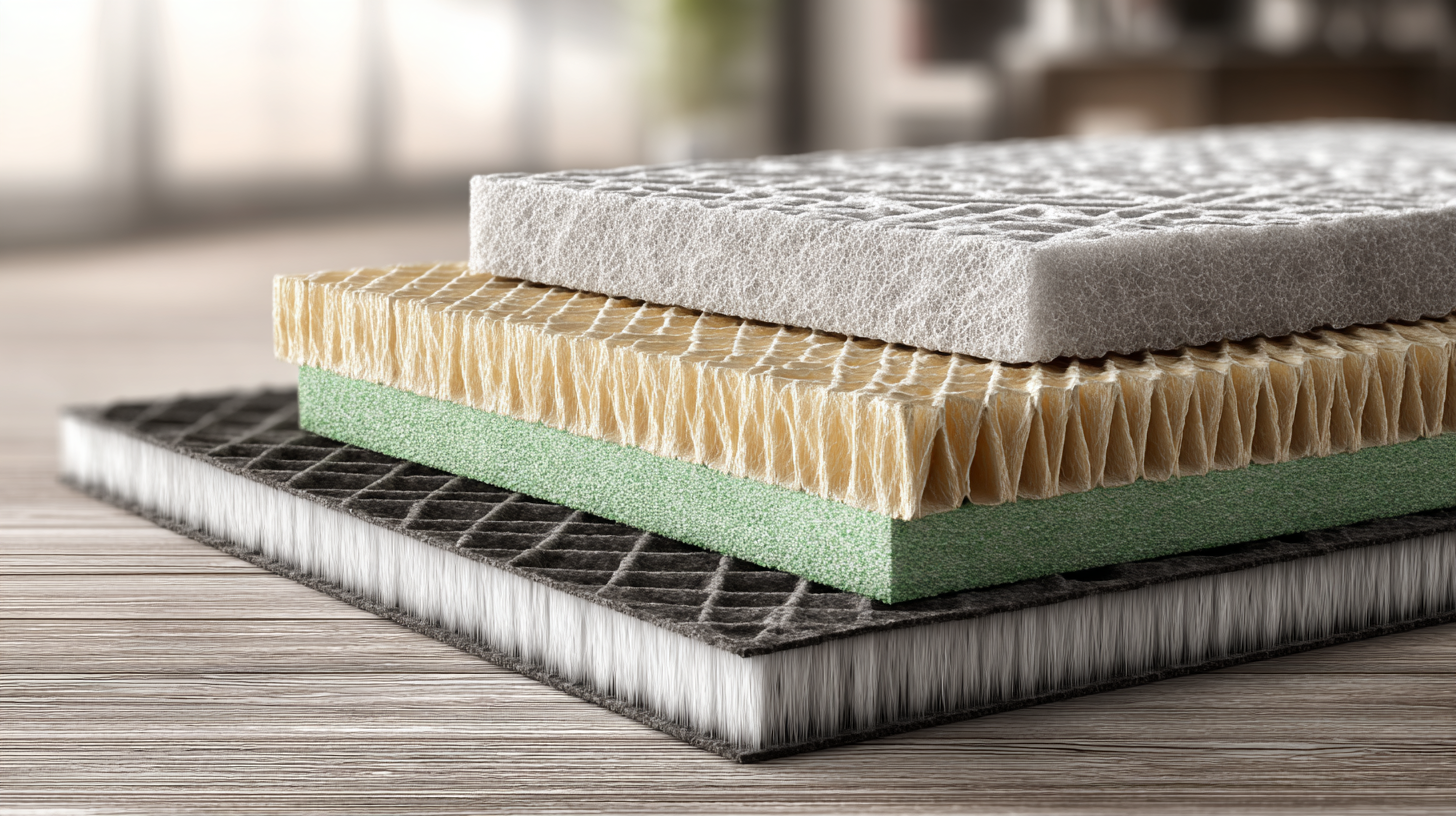 How to Choose the Right Air Filter Products for Your Home