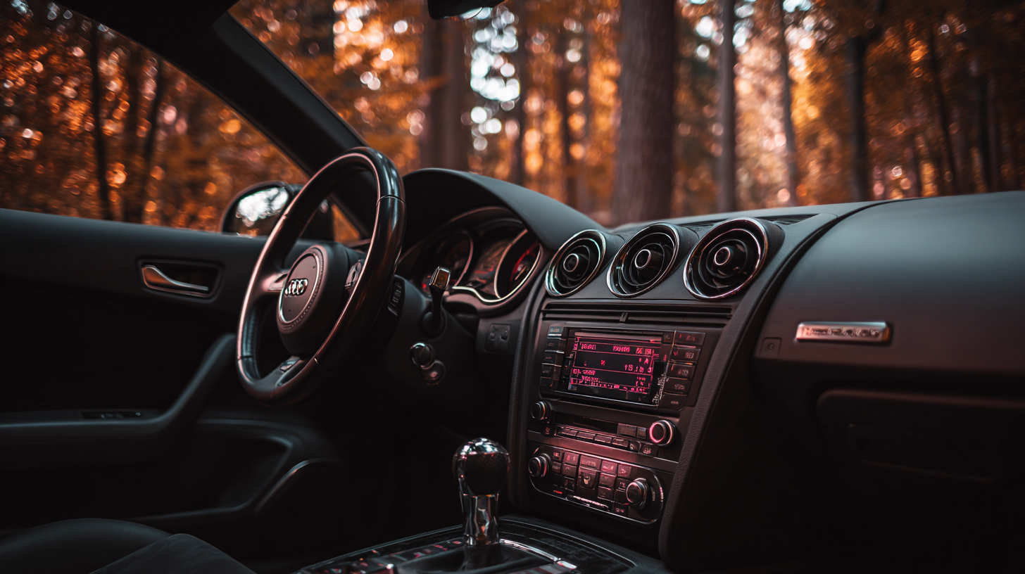 Why Auto Radio is Essential for Modern Driving Experience