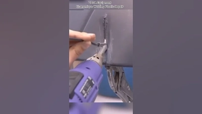 Why Plastic Rolls Welding Wire is Essential for Your Manufacturing Efficiency