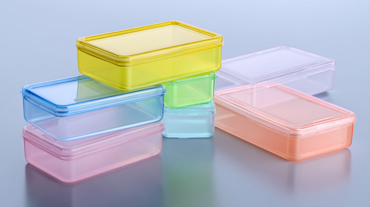 5 Essential Tips for Choosing the Right Plastic Packaging Boxes to Maximize Product Safety
