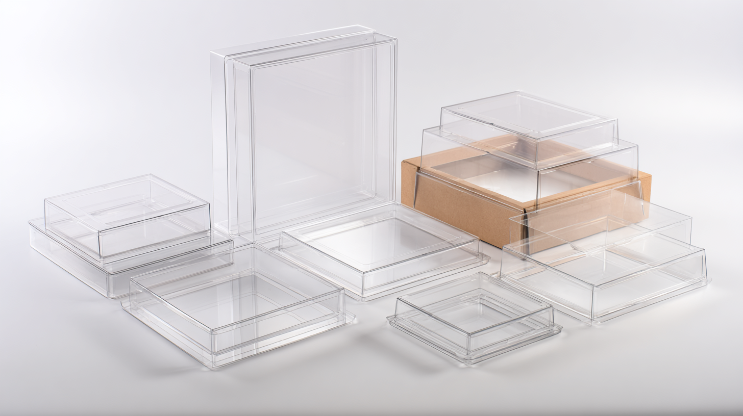 5 Essential Tips for Choosing the Right Plastic Packaging Boxes to Maximize Product Safety