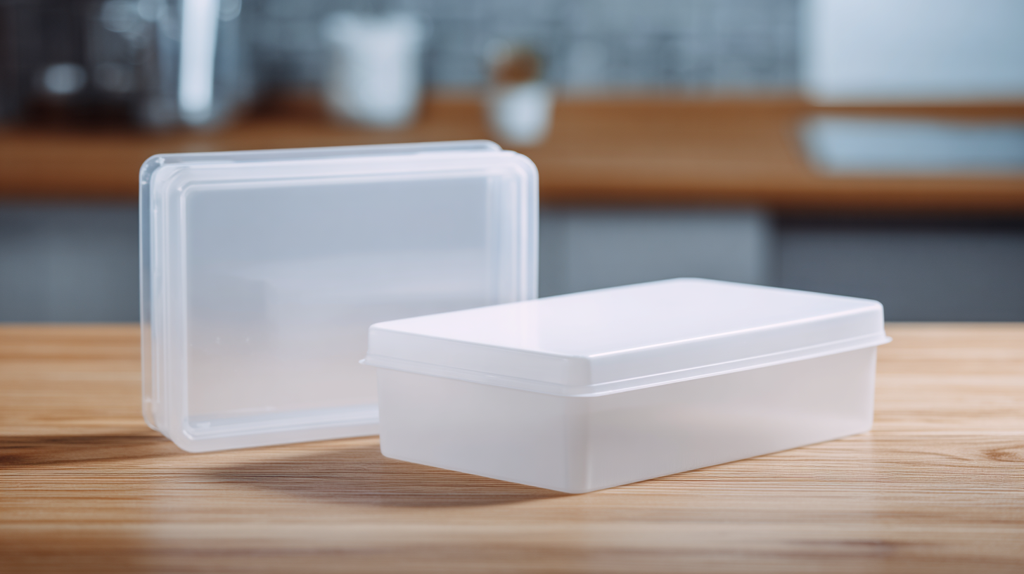 5 Essential Tips for Choosing the Right Plastic Packaging Boxes to Maximize Product Safety