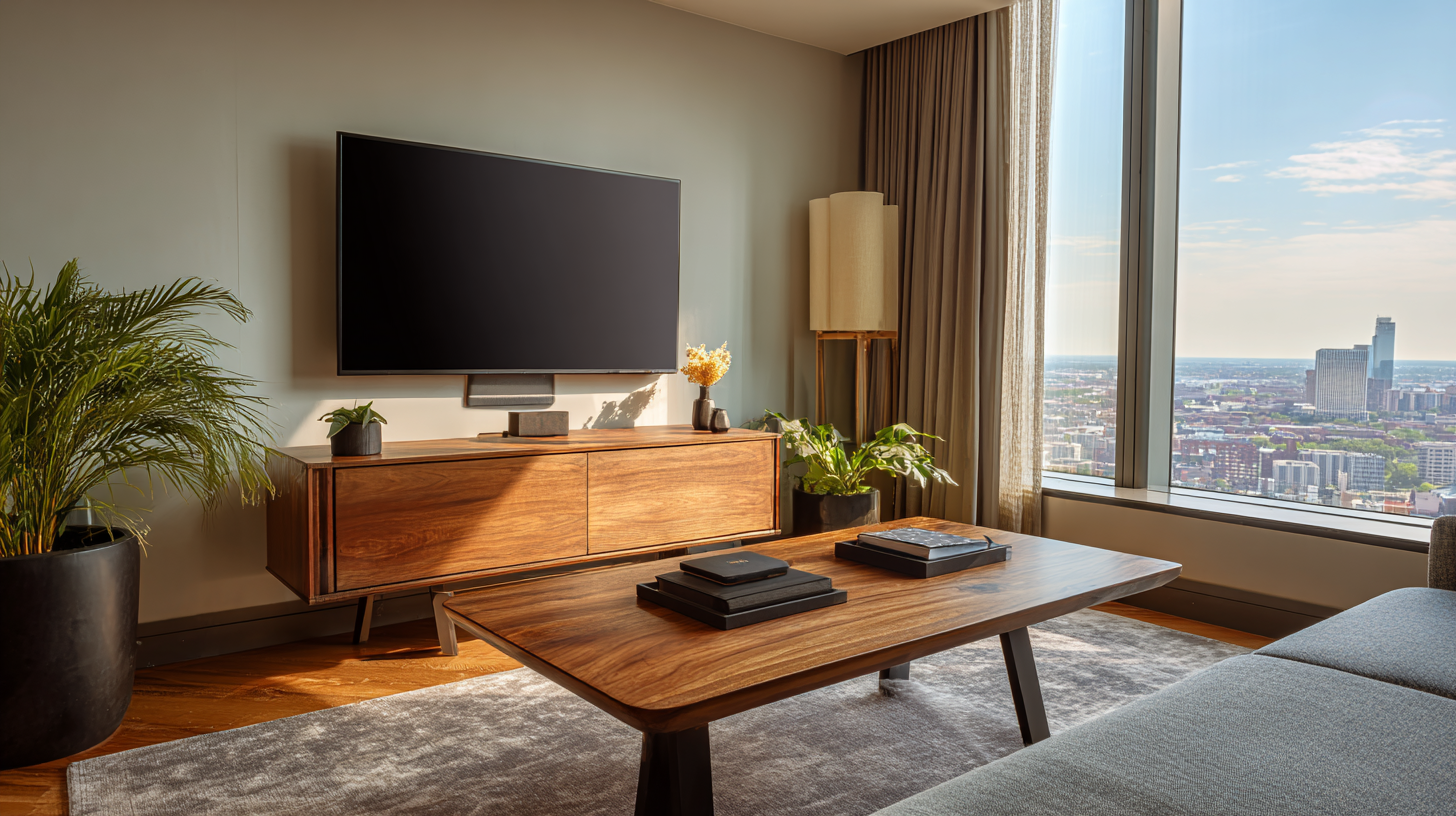 Why Choosing the Right Tv Stand Can Transform Your Living Room Experience