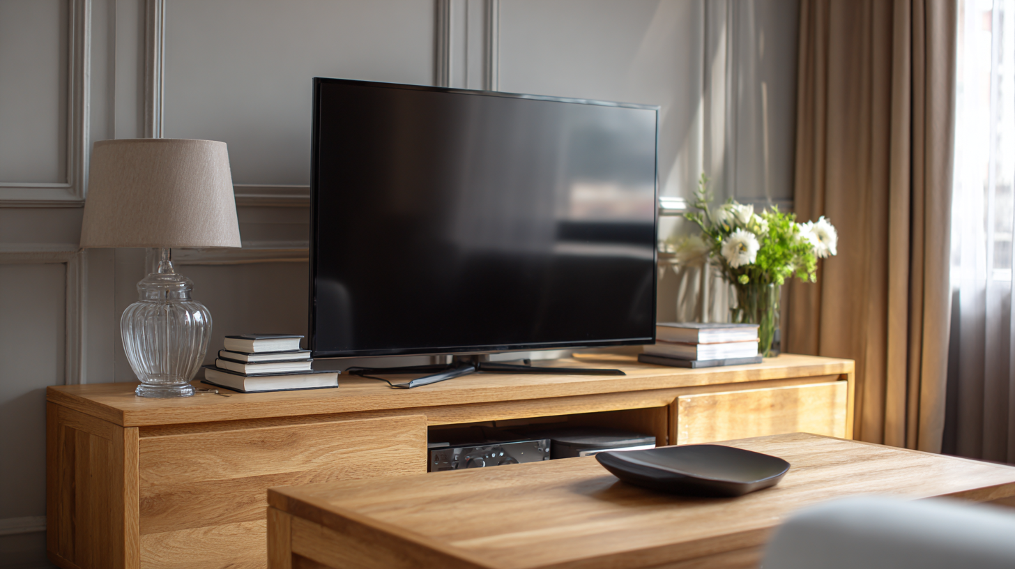 Why Choosing the Right Tv Stand Can Transform Your Living Room Experience