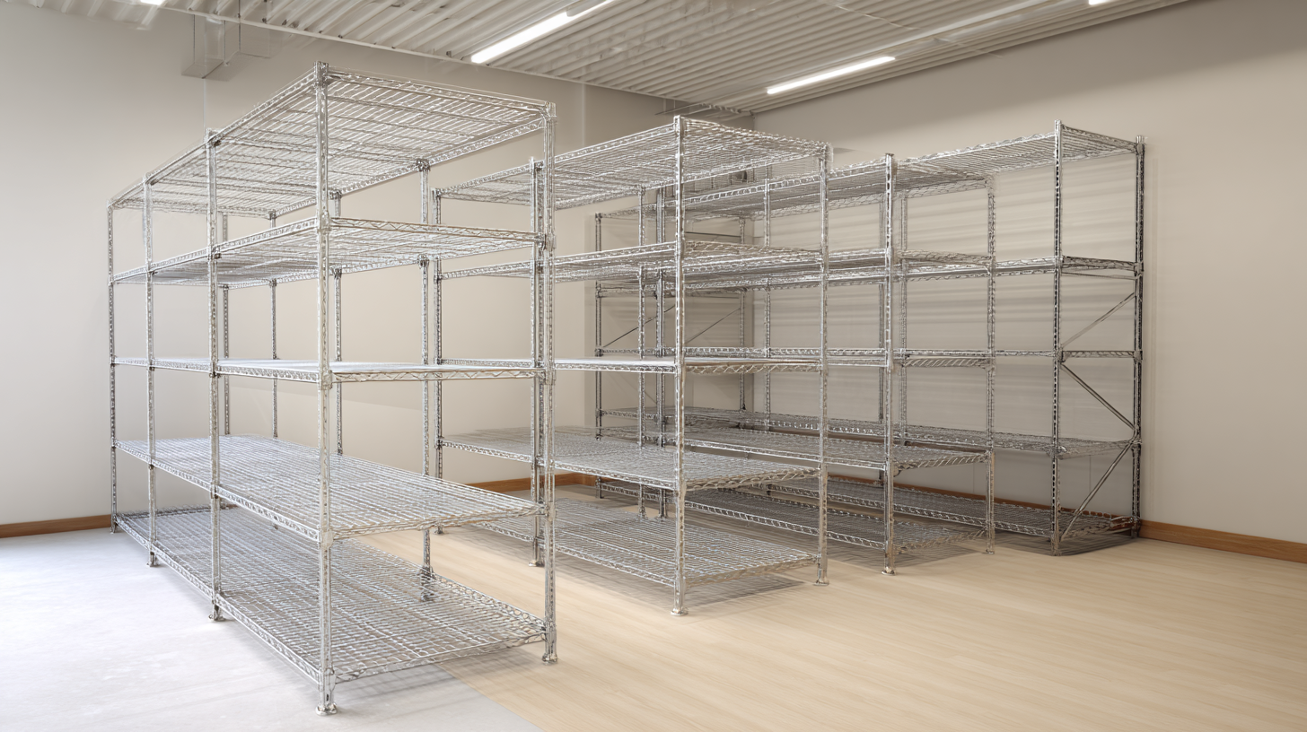 Why Quality Shelving Units Can Transform Your Storage Solutions