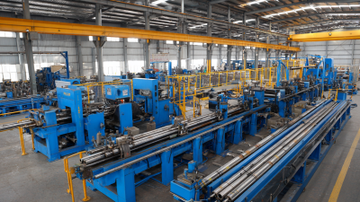 How to Optimize Your Production Line with Pipe Making Machinery Tube Mill