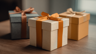 What are Unique Gift Boxes for Every Occasion