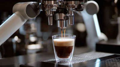 5 Reasons Why Coffee Robot Singapore is the Ultimate Brewing Solution