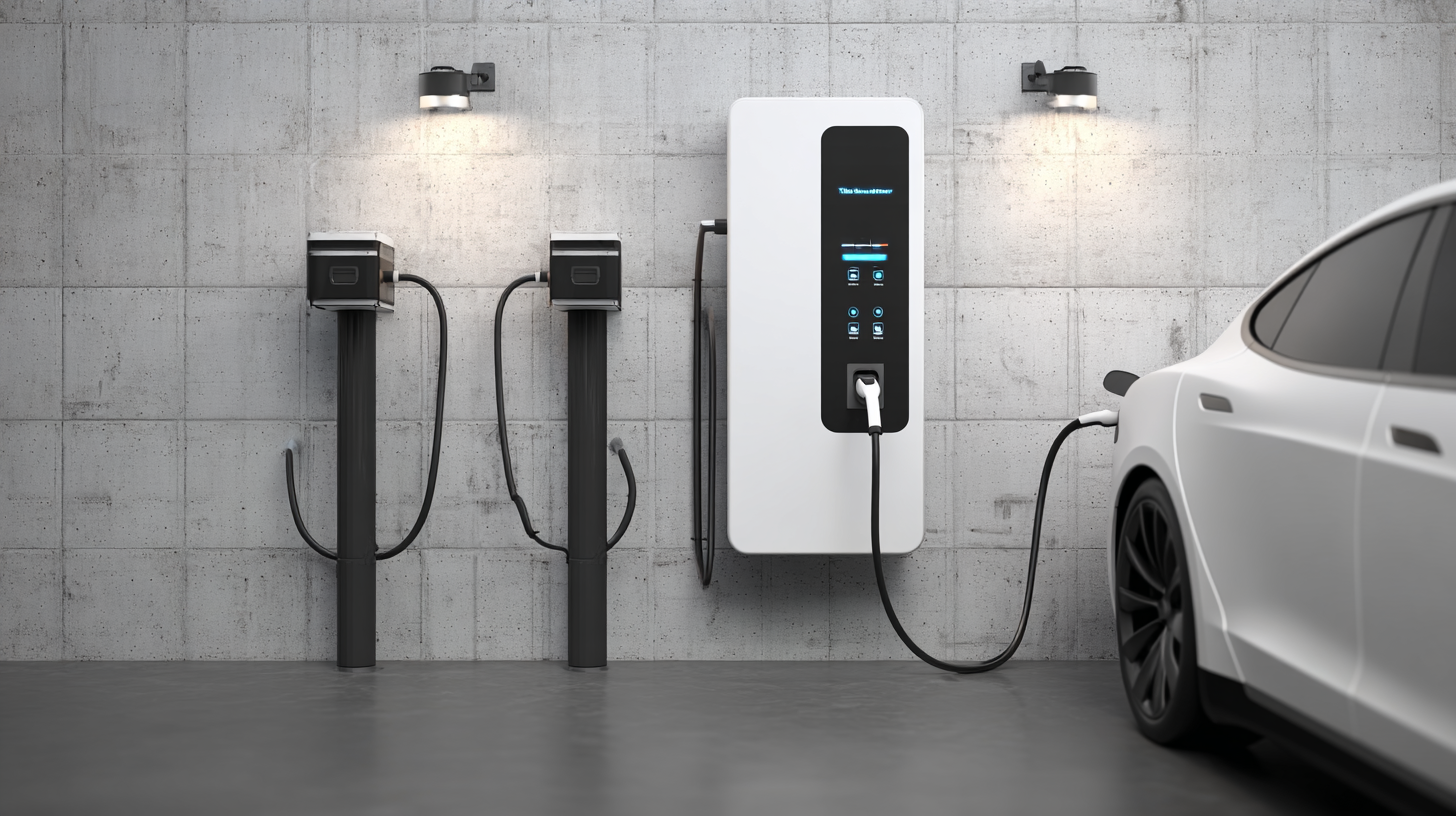 What is a Home Wall Ev Charge Station and How Does it Work