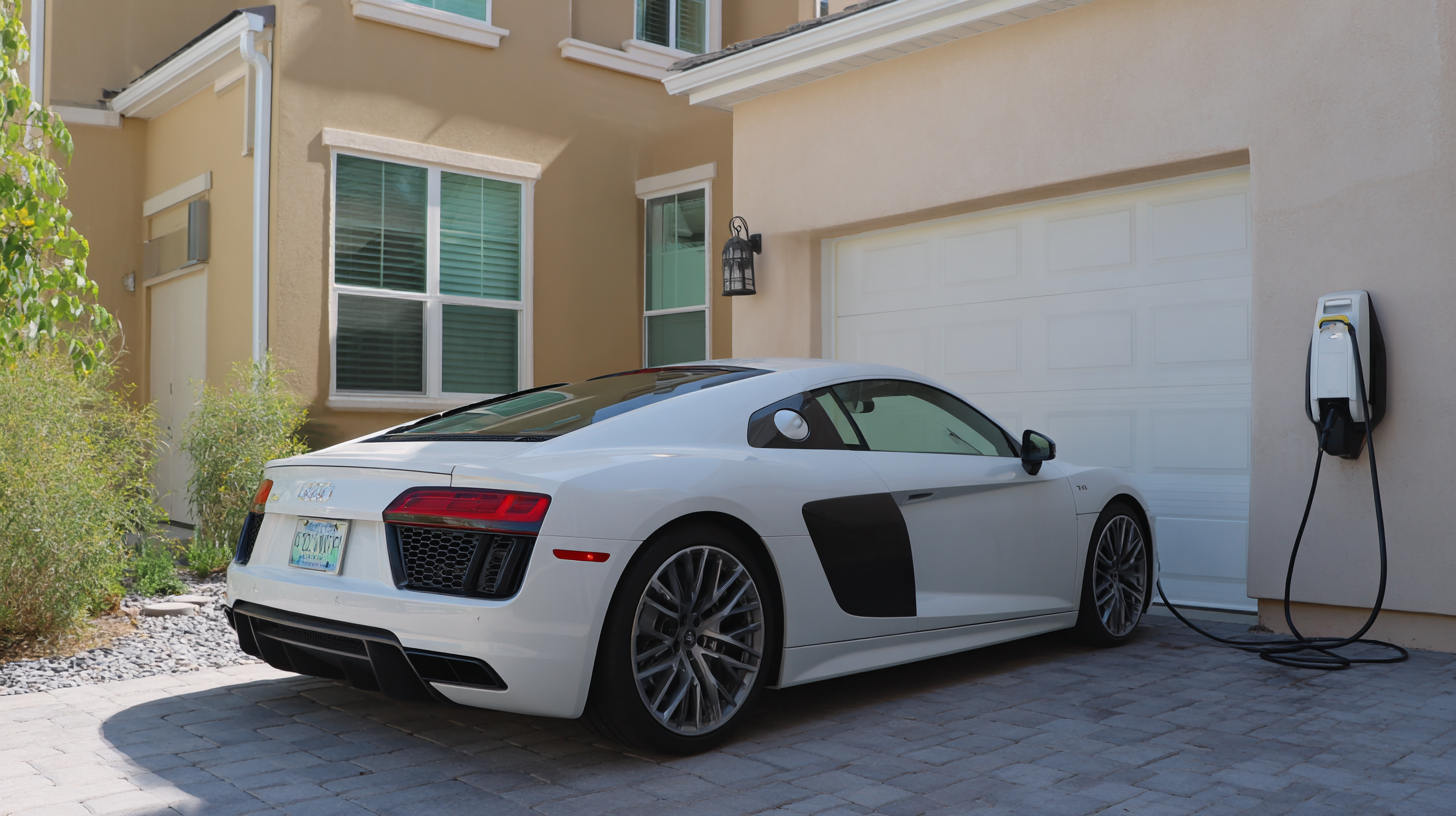 What is a Home Wall Ev Charge Station and How Does it Work