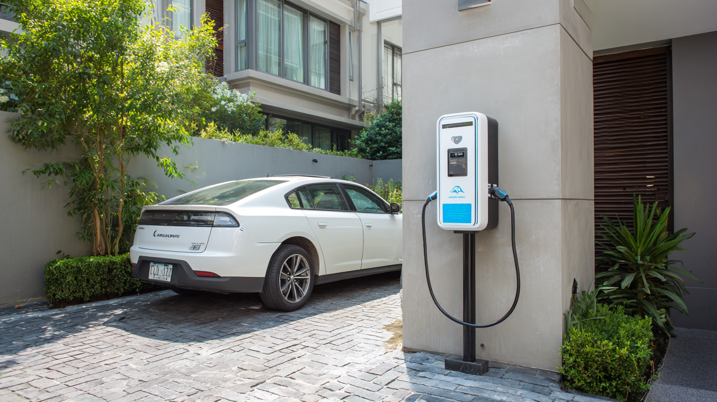 What is a Home Wall Ev Charge Station and How Does it Work