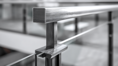 Understanding the Advantages of Aluminum Handrail Section Profiles for Modern Architecture