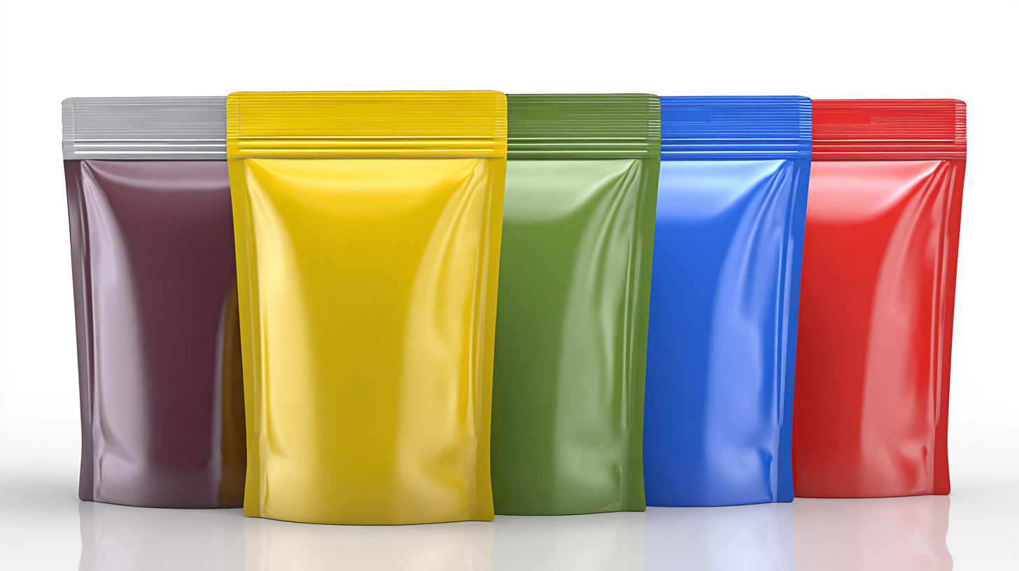 7 Unique Advantages of Choosing Stand-Up Pouch Packaging for Your Products