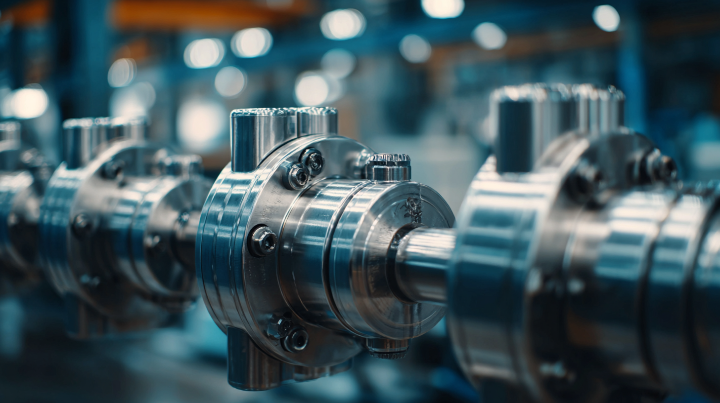 Why Forged Steel Valves Are Essential for Safety and Efficiency in Modern Industry