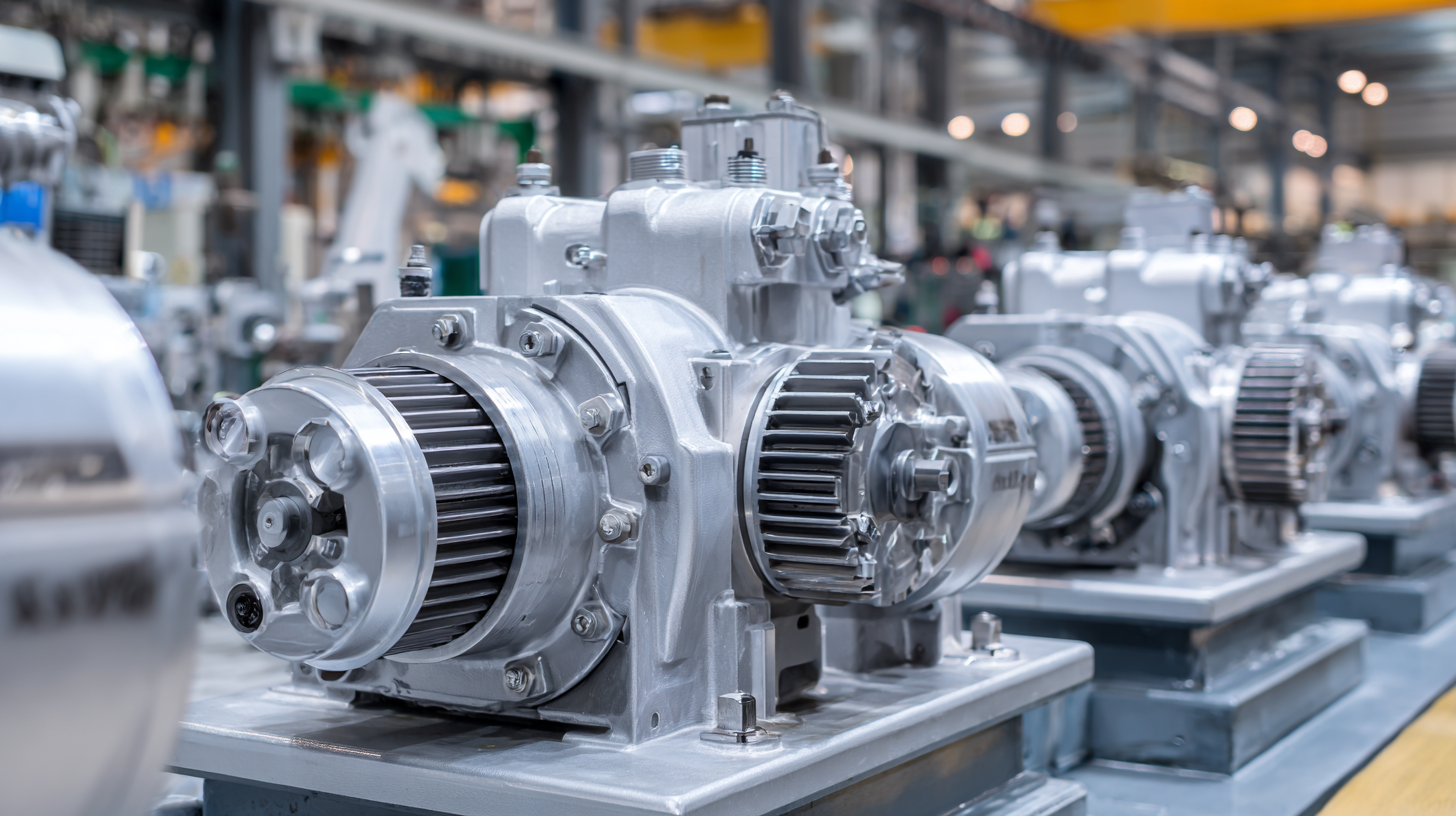 How to Choose the Right Gear Pumps for Your Industrial Needs