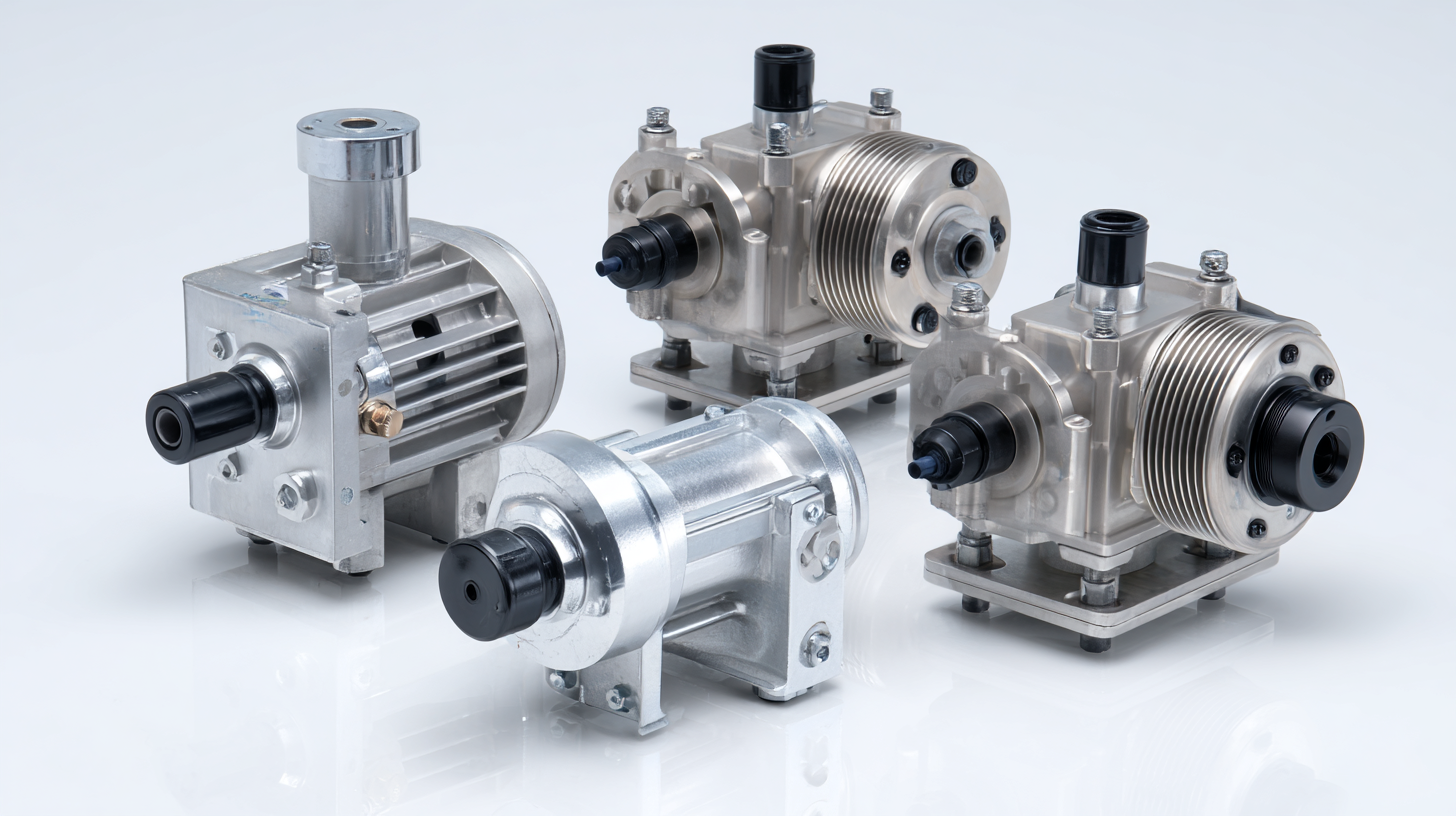 How to Choose the Right Gear Pumps for Your Industrial Needs