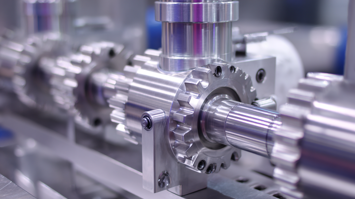 How to Choose the Right Gear Pumps for Your Industrial Needs
