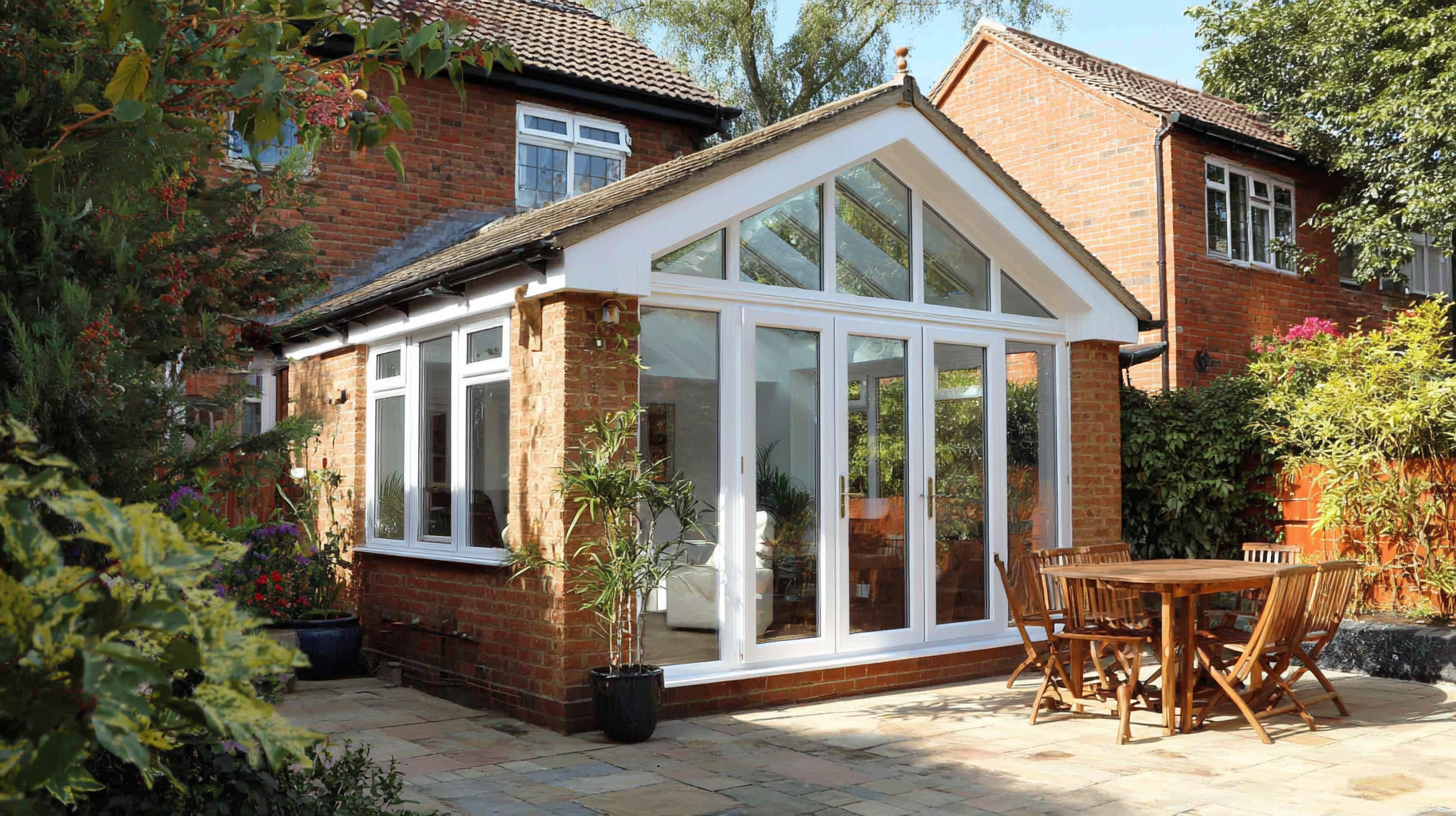 Why UPVC Doors Are the Ultimate Choice for Modern Home Security