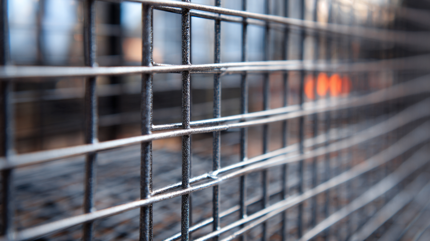 5 Best Wire Mesh Panels: Enhancing Security with 75% Increased Durability Over Traditional Fencing