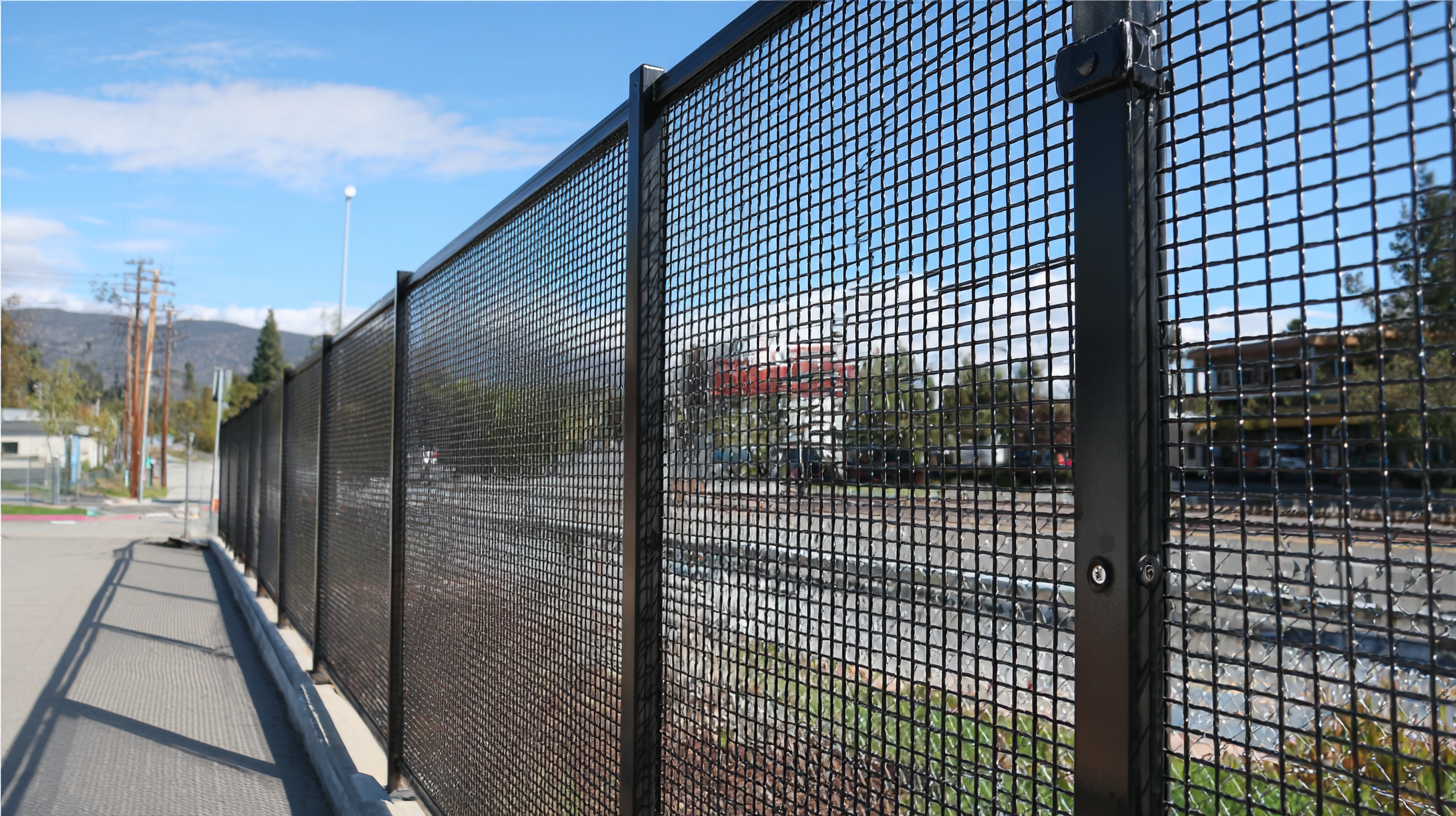 5 Best Wire Mesh Panels: Enhancing Security with 75% Increased Durability Over Traditional Fencing