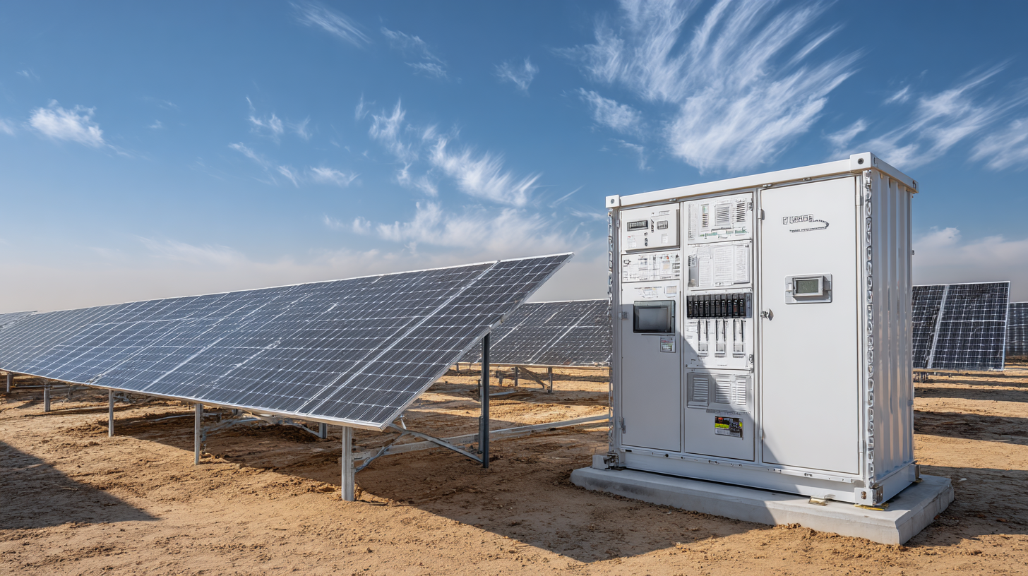 How to Optimize Solar Pv and Battery Storage for Maximum Efficiency