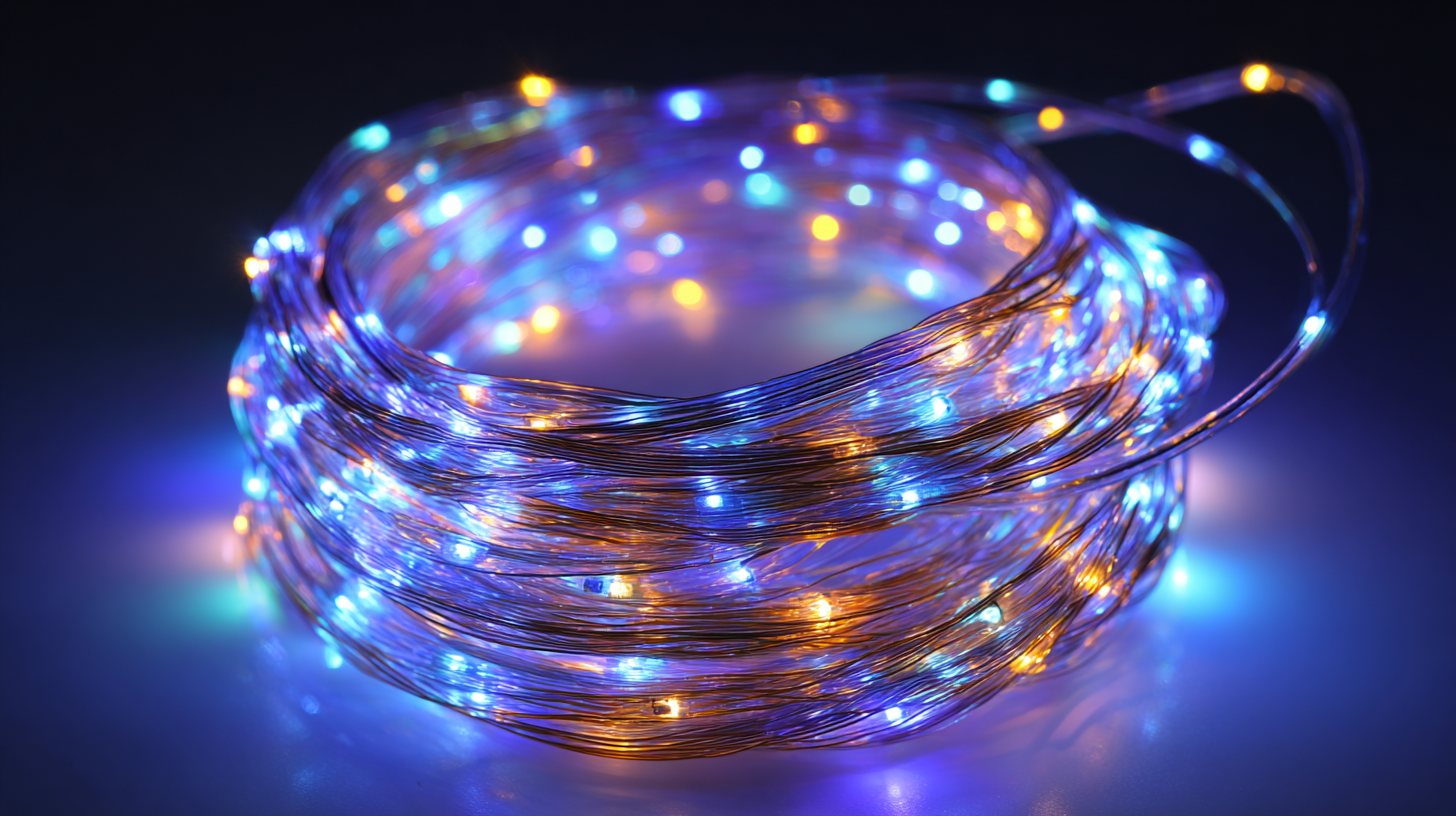 What is the Importance of LED Wire in Modern Lighting Solutions